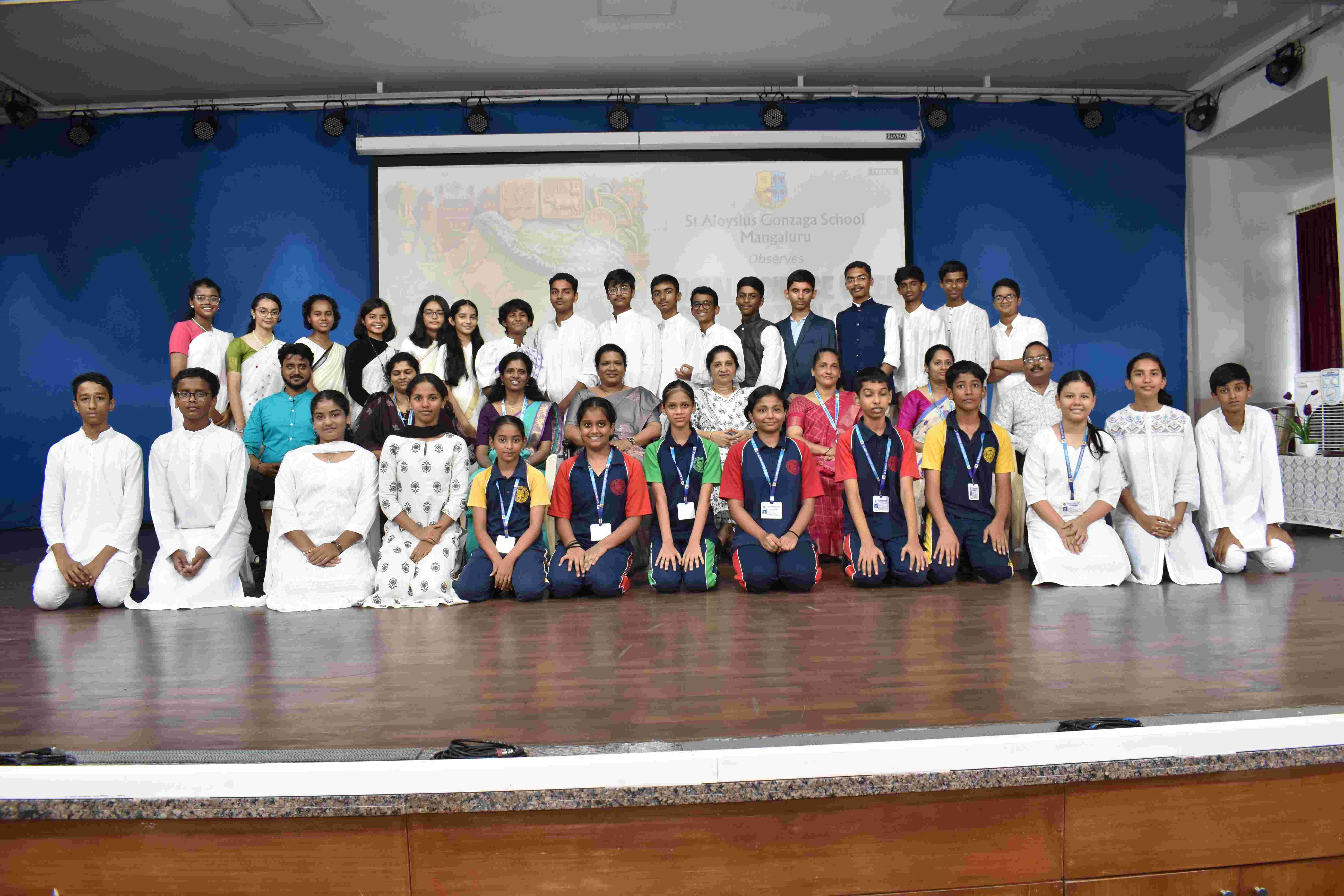 Social Science Week - Senior Level